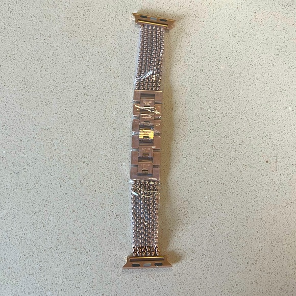 Apple Watch Band (Stainless Steel, Brand new) - Picture 3 of 3